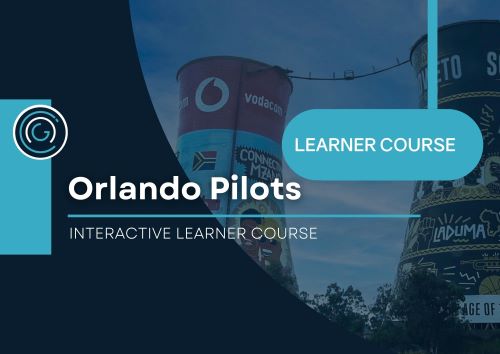 Block-based coding: Orlando Pilots Learner Course