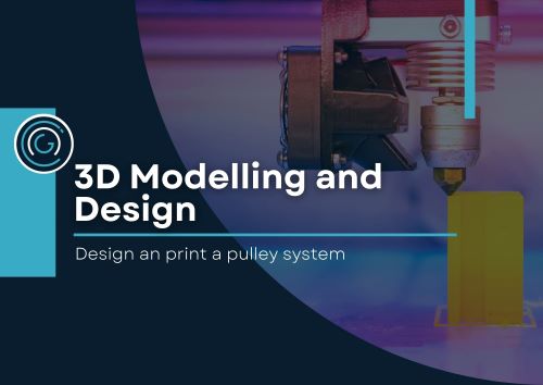 Curro 3D Print a pulley