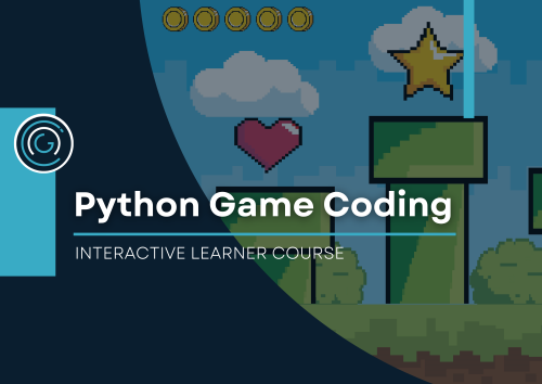 Python Game Coding Level 1
