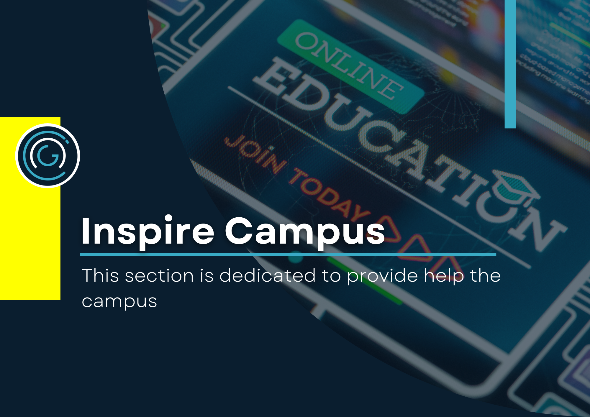 Inspire Campus help