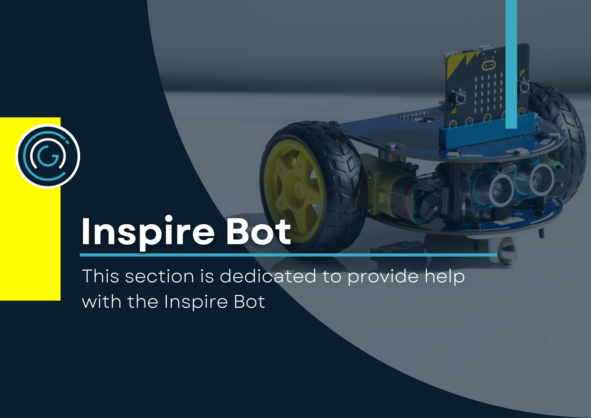 Inspire Bot help