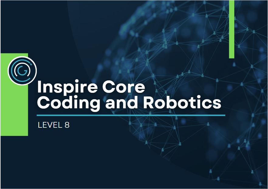 Level 8 Inspire Coding and Robotics