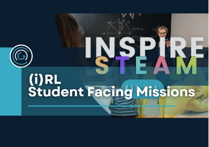 (i)RL Student Facing Missions