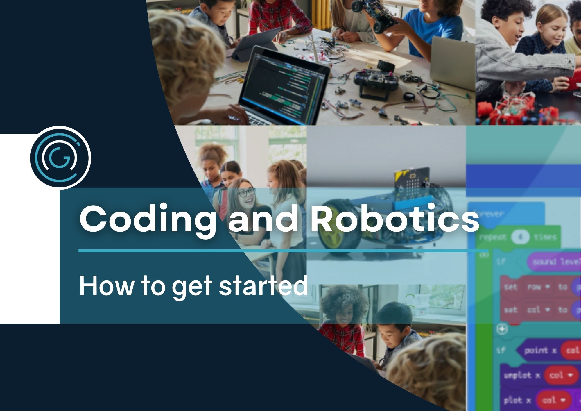Inspire Training Micro Course: How to get started with Coding and Robotics