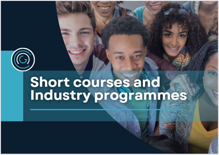 Short courses and Industry programmes
