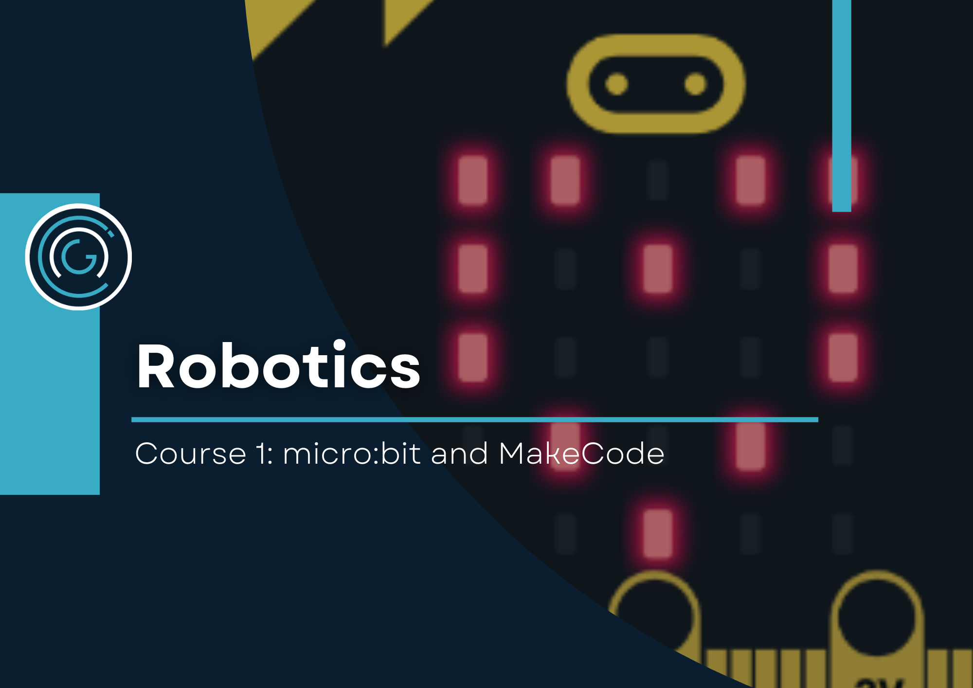 IM: Robotics Course 1