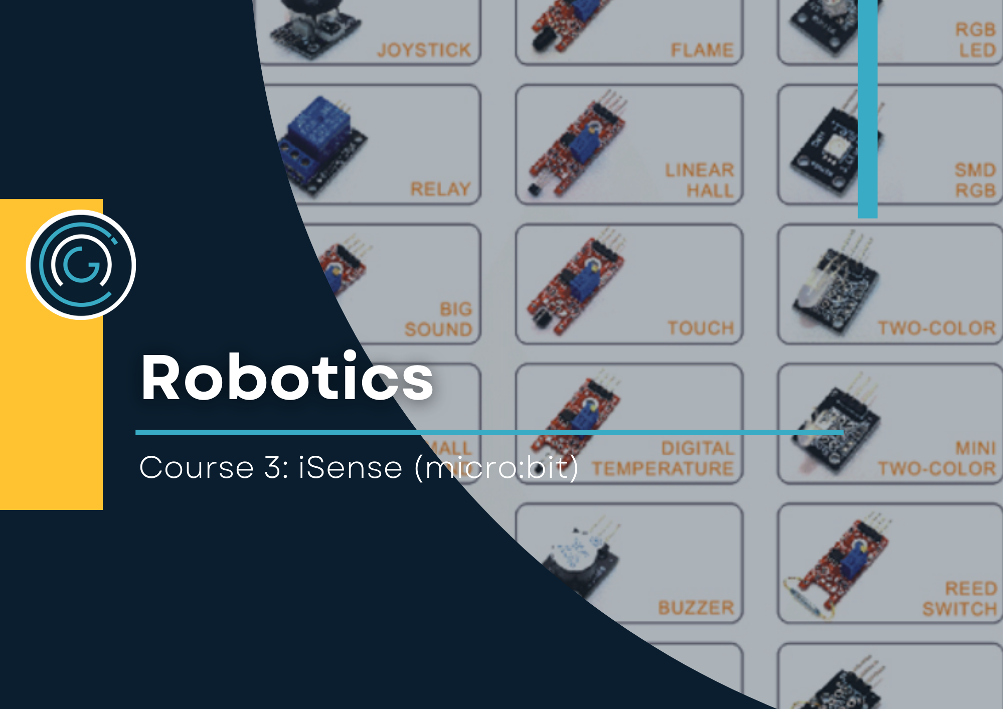 IM: Robotics Course 3