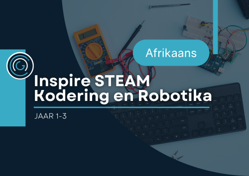 Inspire Kodering en Robotika