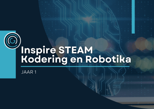 JAAR 1 Inspire Kodering en Robotika