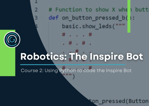 IM Inspire Bot 2: Using Python to code the Inspire Bot