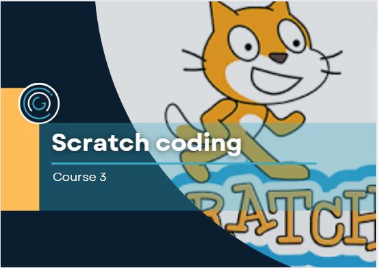 Scratch coding Course 3