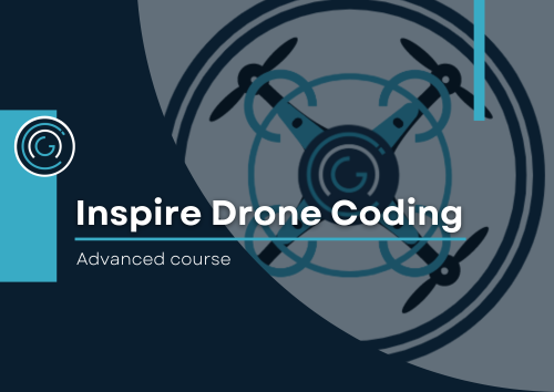 Inspire Drone Coding Advanced