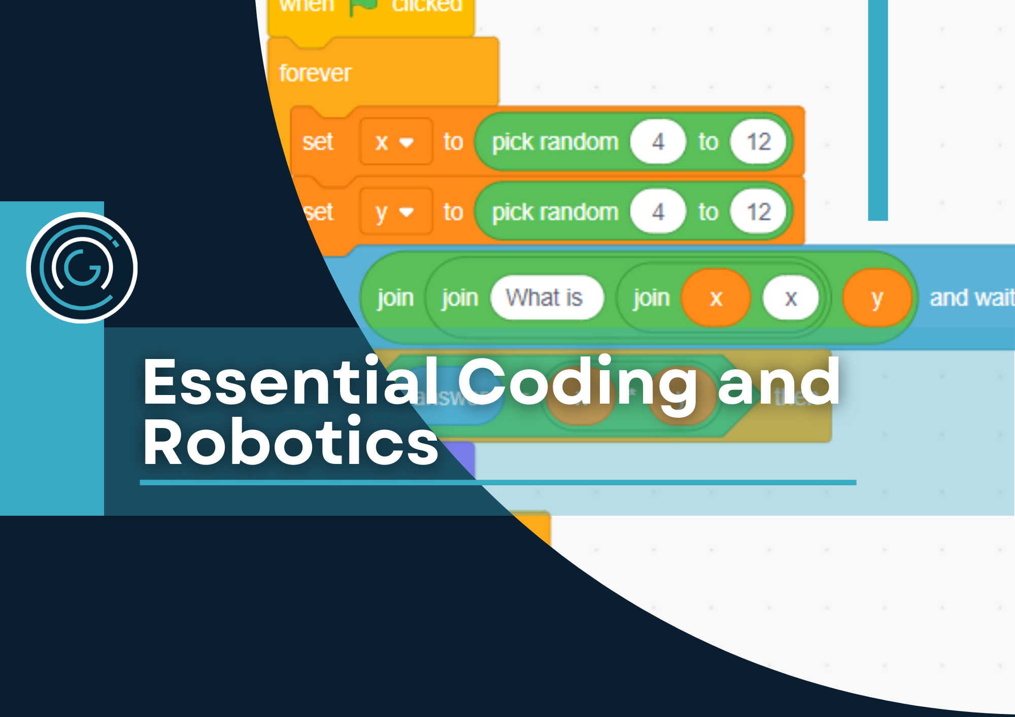 Essential Coding and Robotics