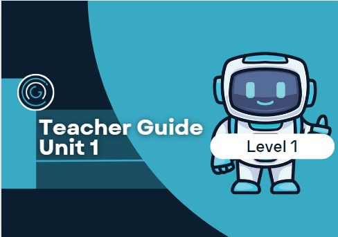 Essential Coding and Robotics Level 1 Unit 1