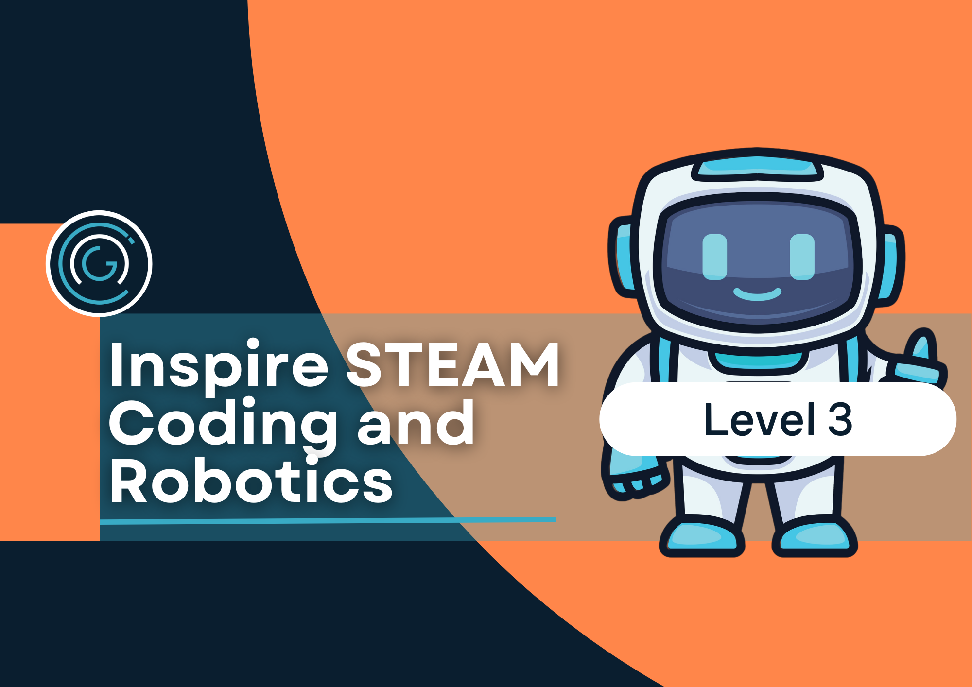 Essential Coding and Robotics Level 3 