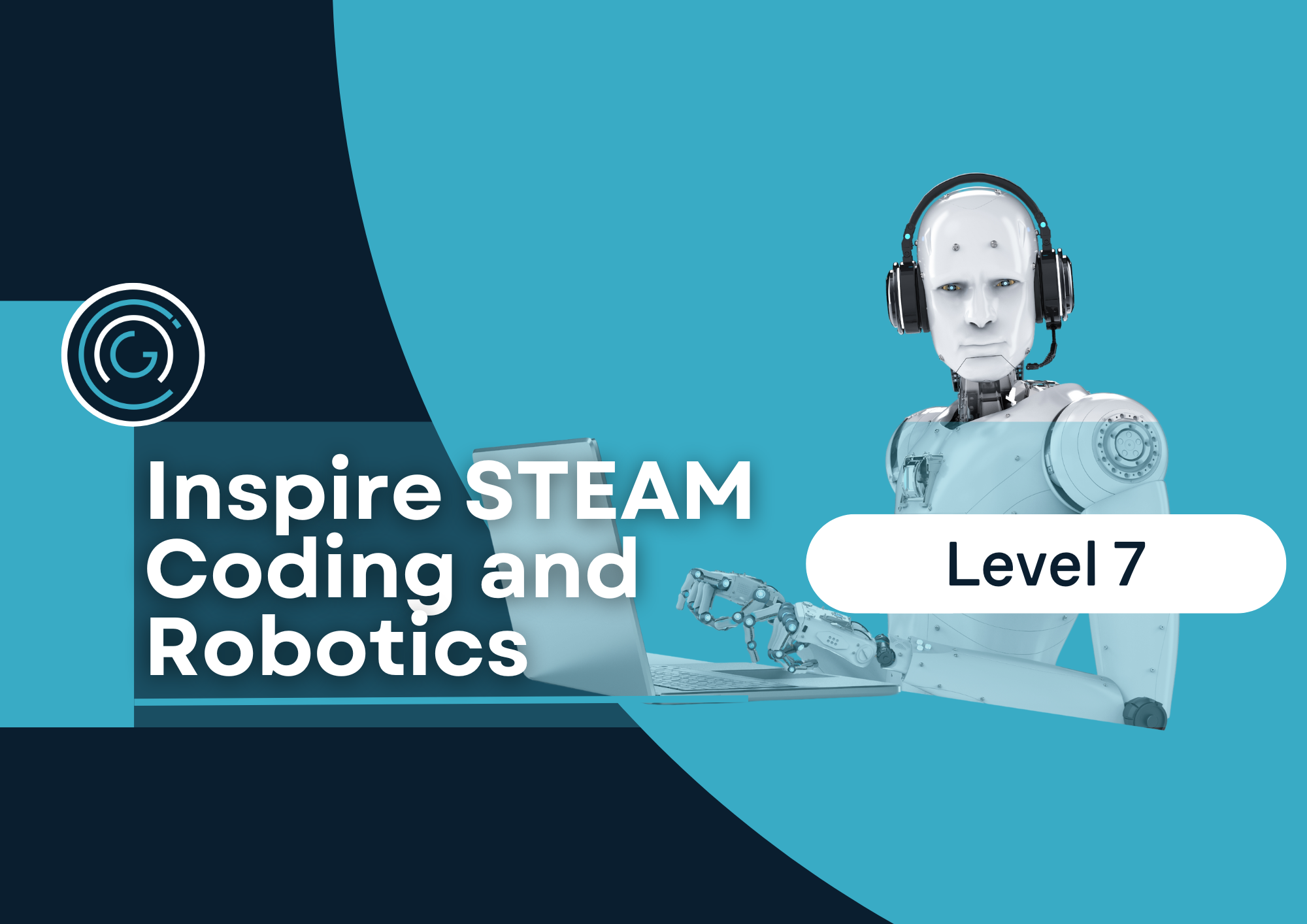 Essential Coding and Robotics Level 7