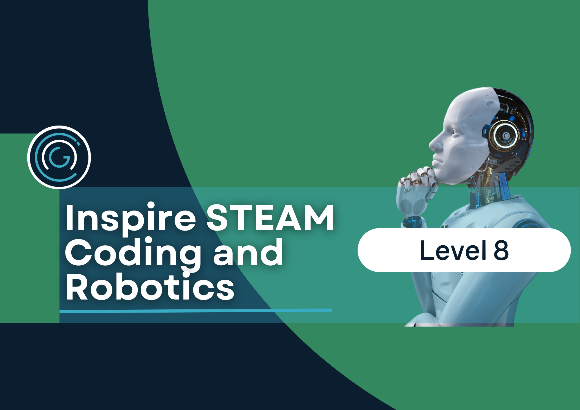 Essential Coding and Robotics Level 8