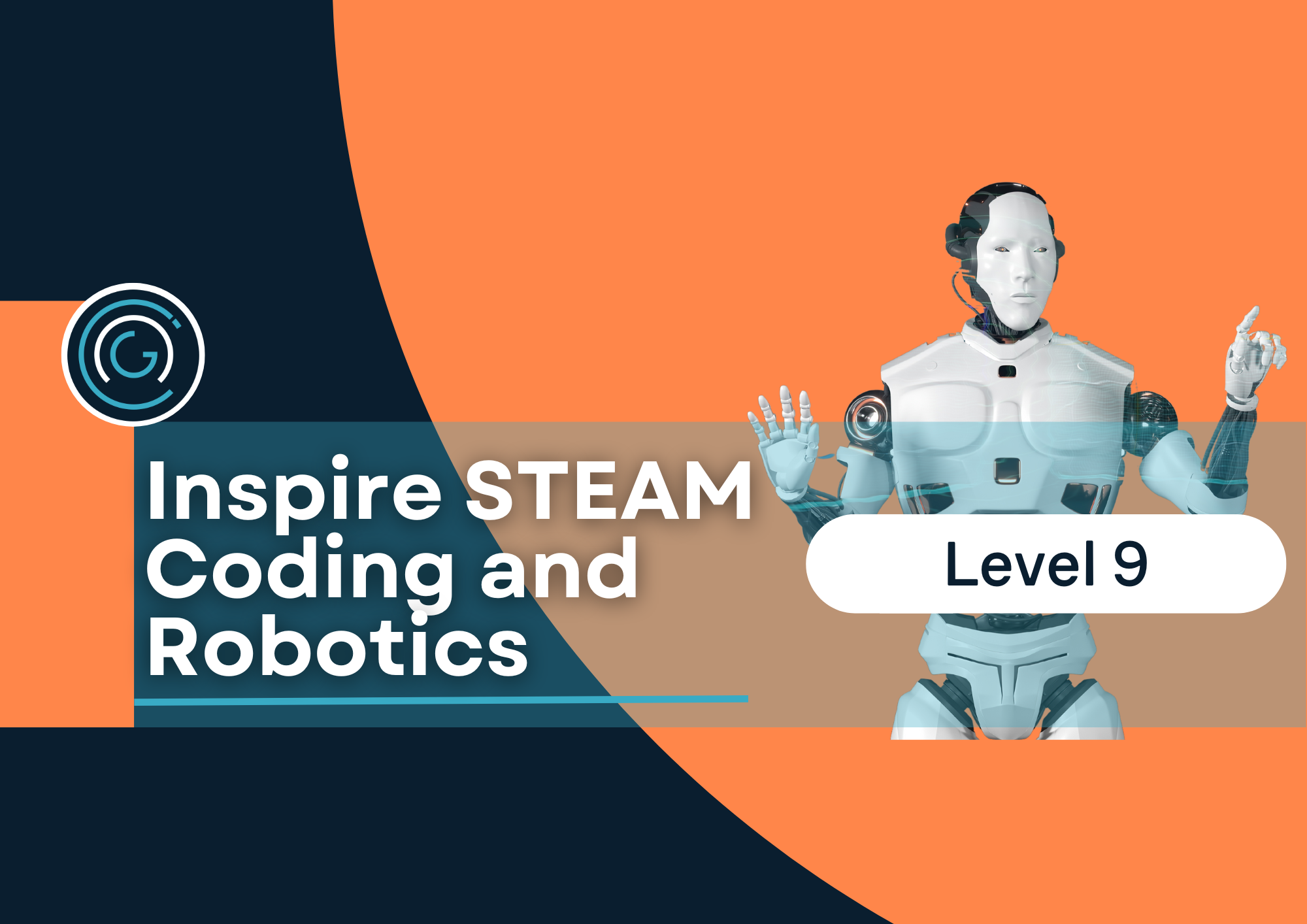 Essential Coding and Robotics Level 9