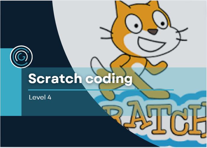 Scratch Coding Level 4