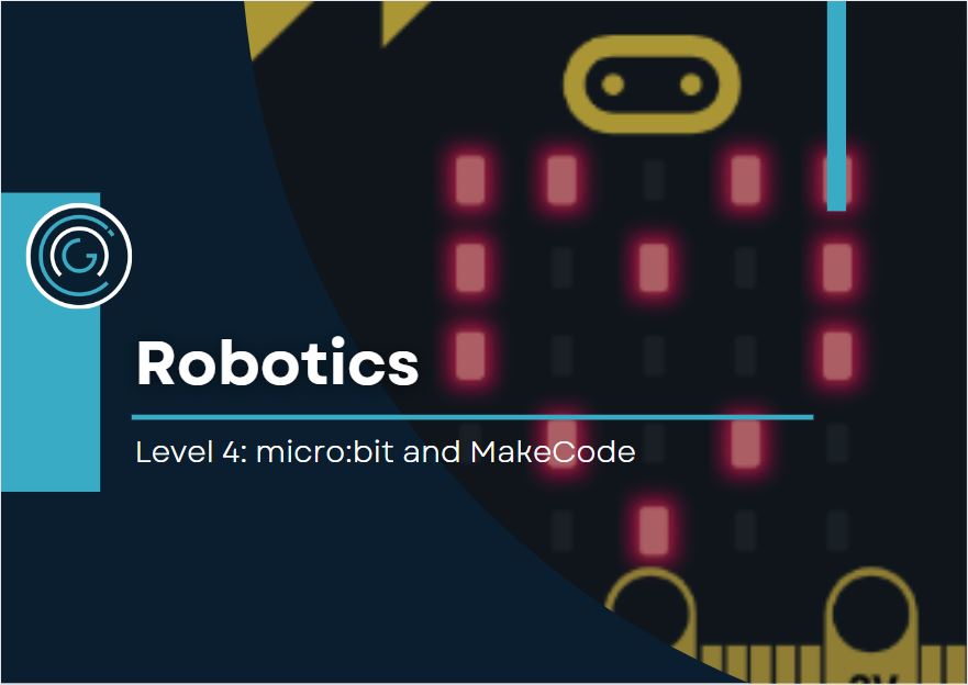 STEAM Robotics Level 4