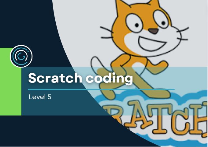 Scratch Coding Level 5