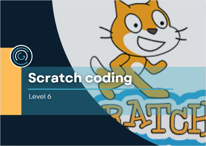 Scratch Coding Level 6