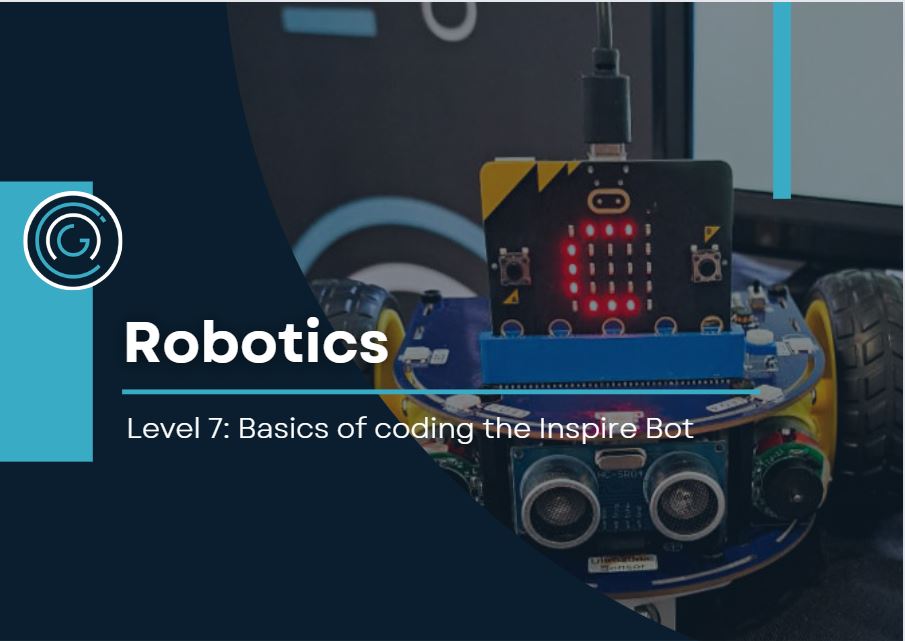 STEAM Robotics Level 7