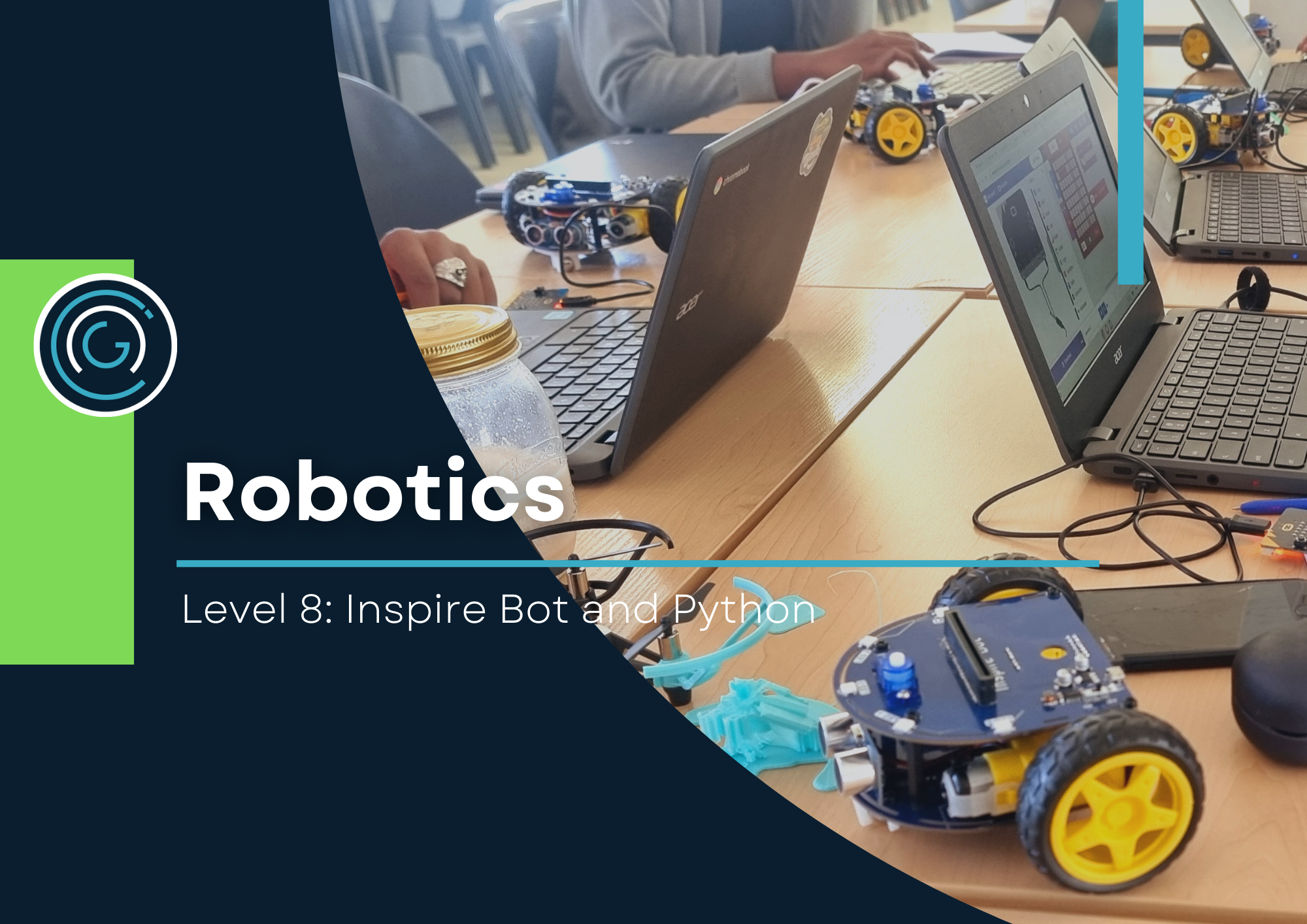 STEAM Robotics Level 8