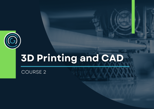 Kursus 2: 3D Drukwerk en CAD