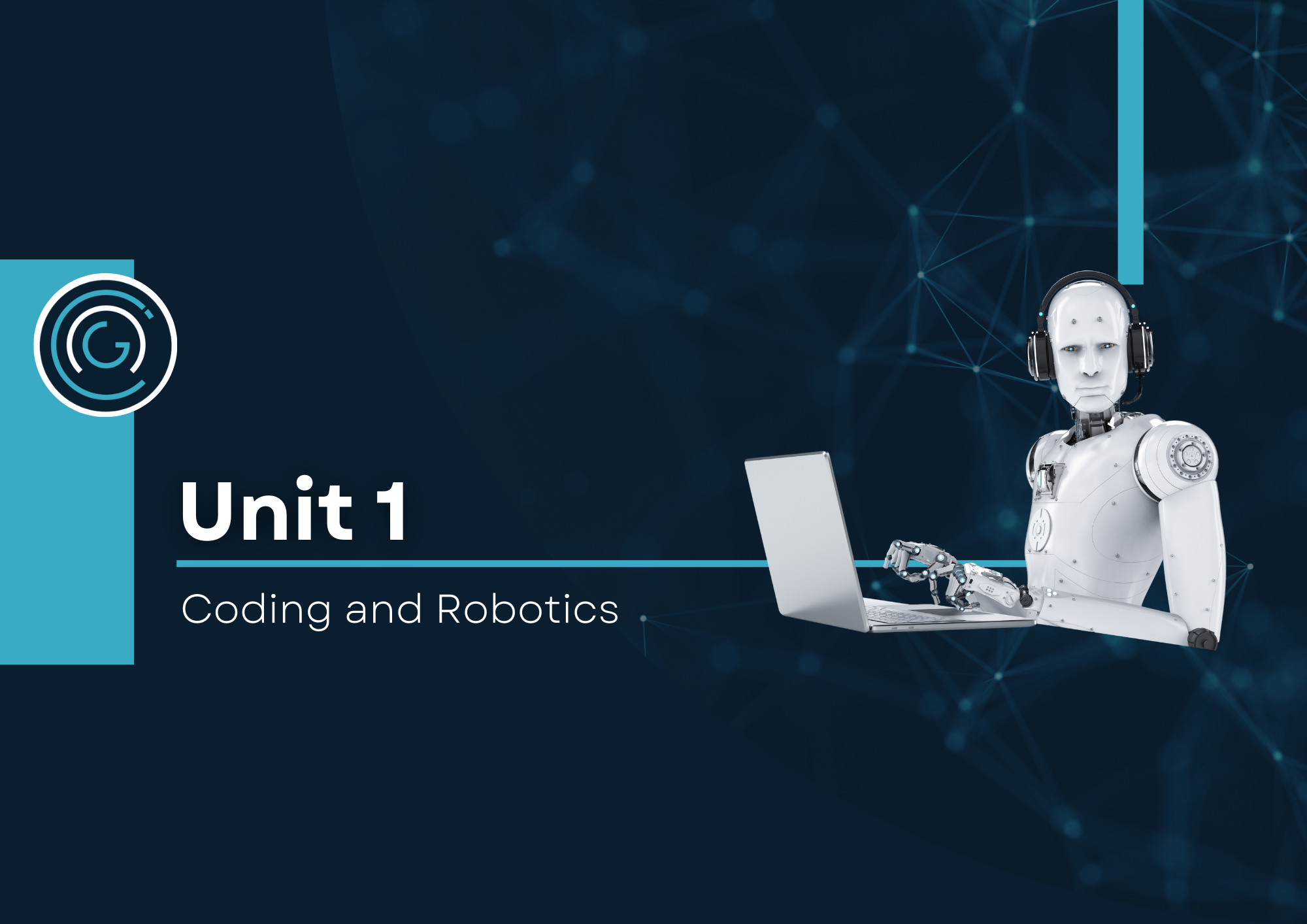 Essential Coding and Robotics Level 4 Unit 1