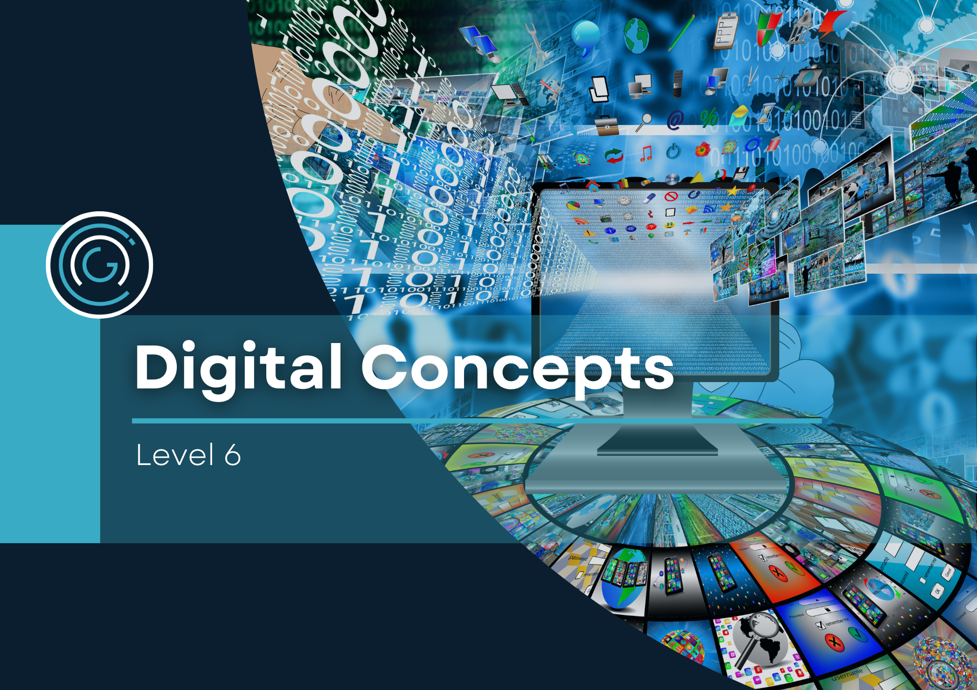 Internet and Digital Concepts Level 6