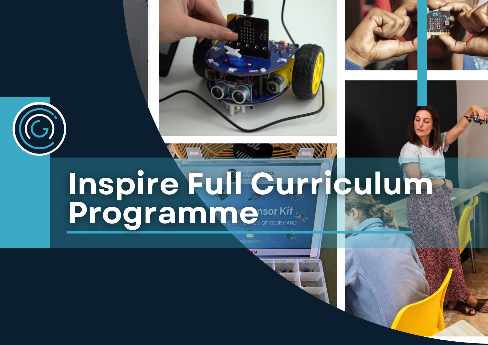 Inspire Full Curriculum Programme