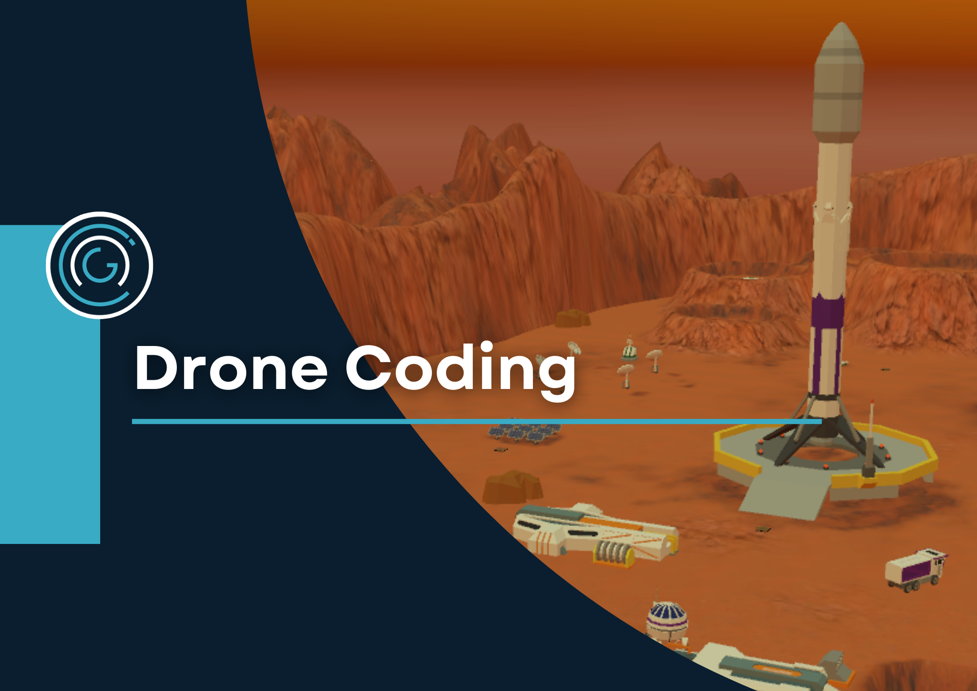 2025 - Drone coding