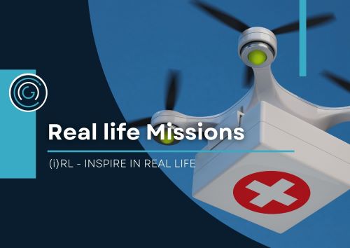 2025 - (i)RL Inspire in Real Life Missions