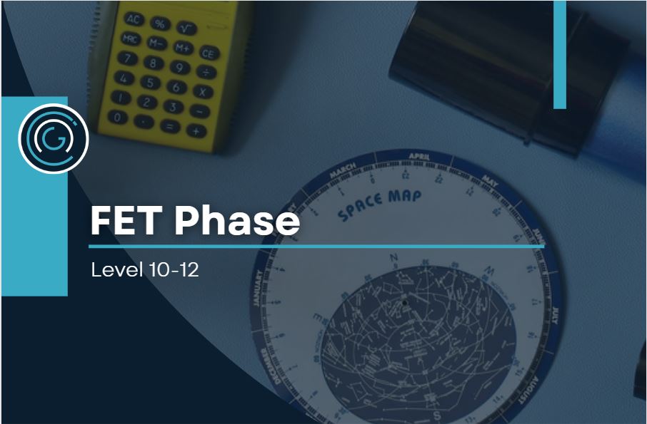 2025 - FET Phase (Gr10-12)