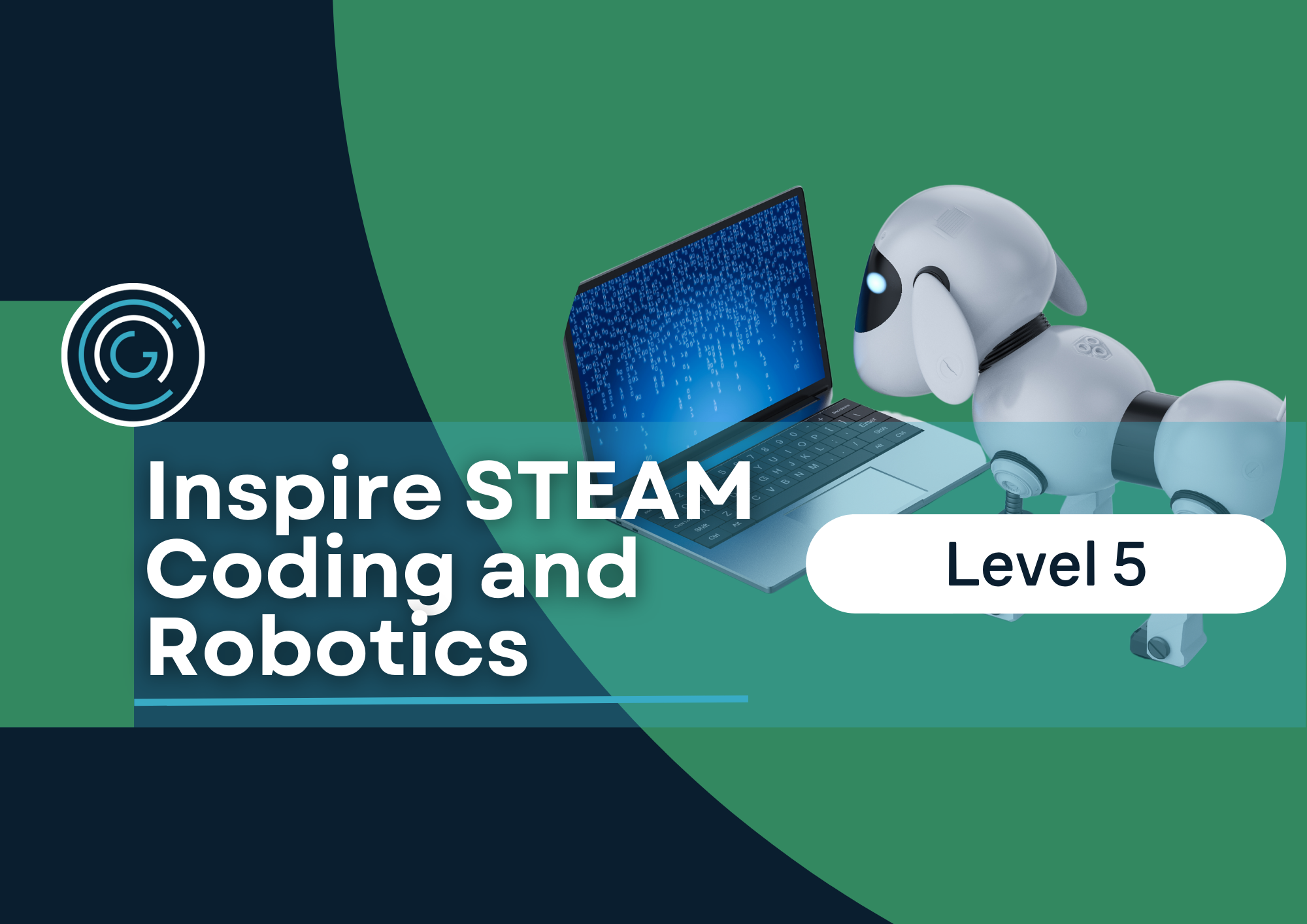 2025 - Essential Coding and Robotics Level 5