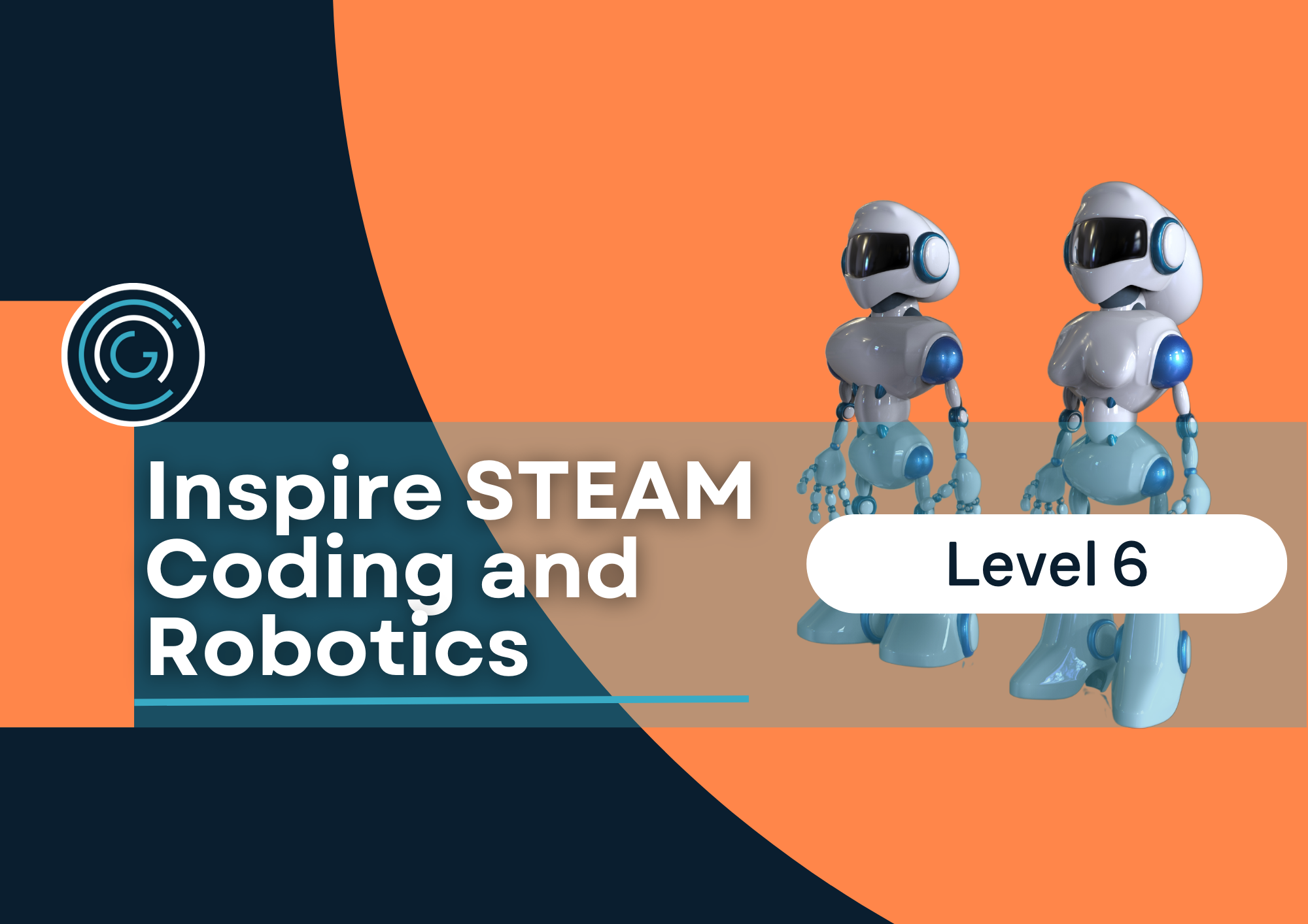 2025 - Essential Coding and Robotics Level 6