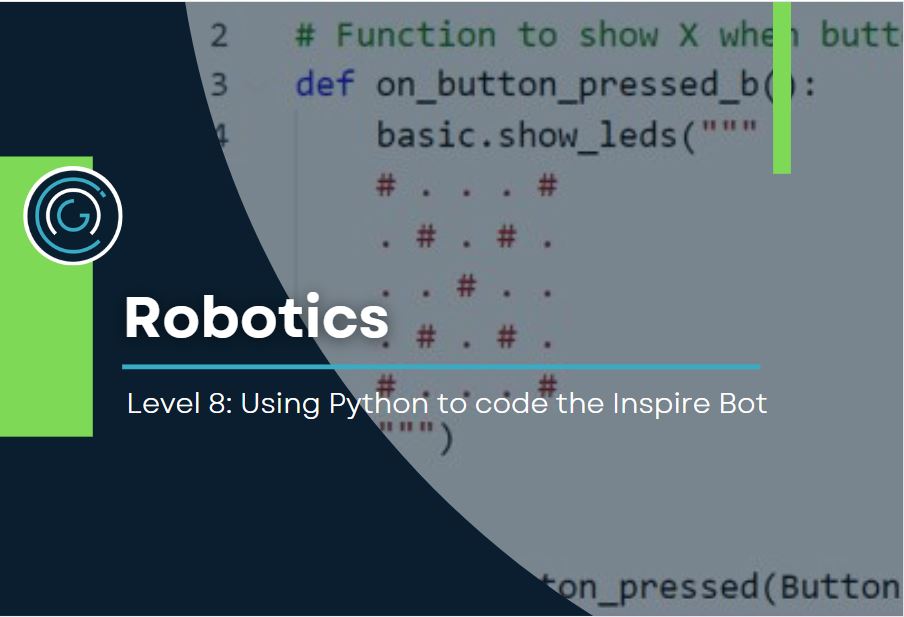 Robotics Level 8 - 2025