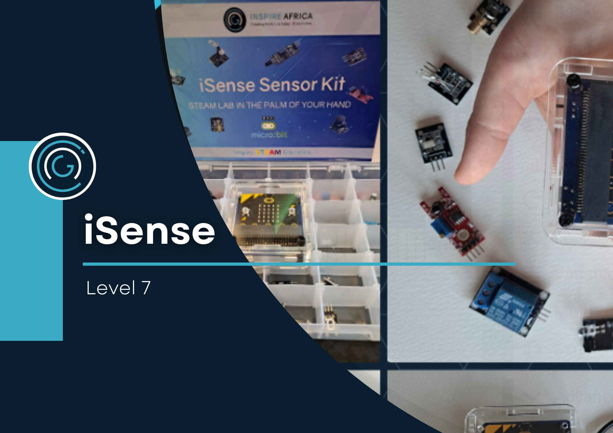 iSense Level 7 - 2025