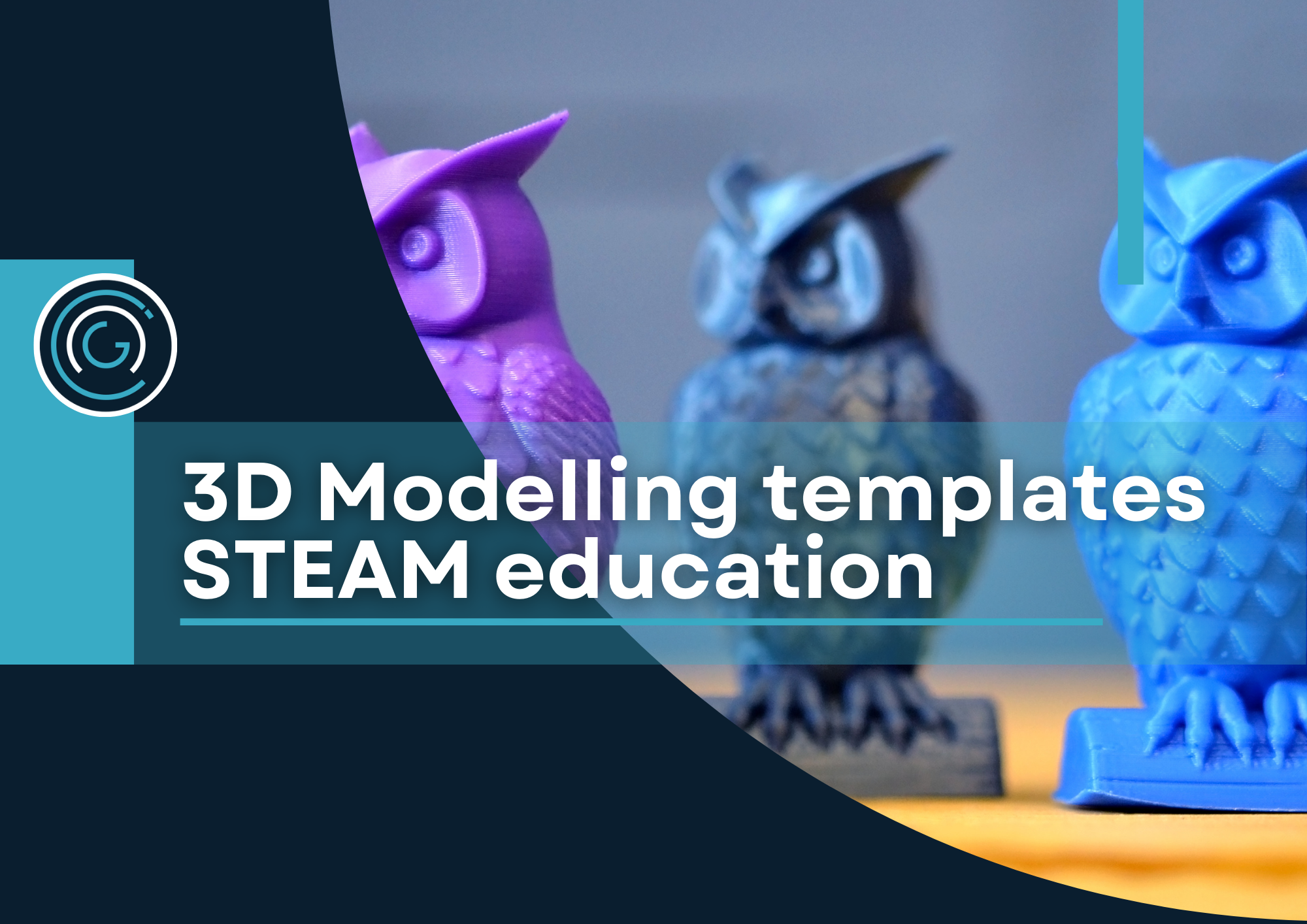 3D Print templates for STEAM subjects - 2025