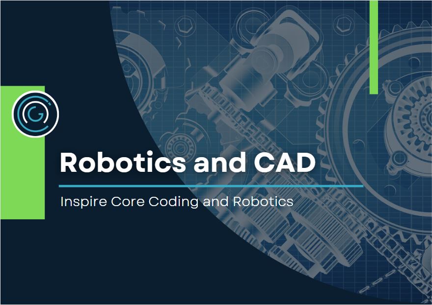 Core Level 8 Robotics and CAD