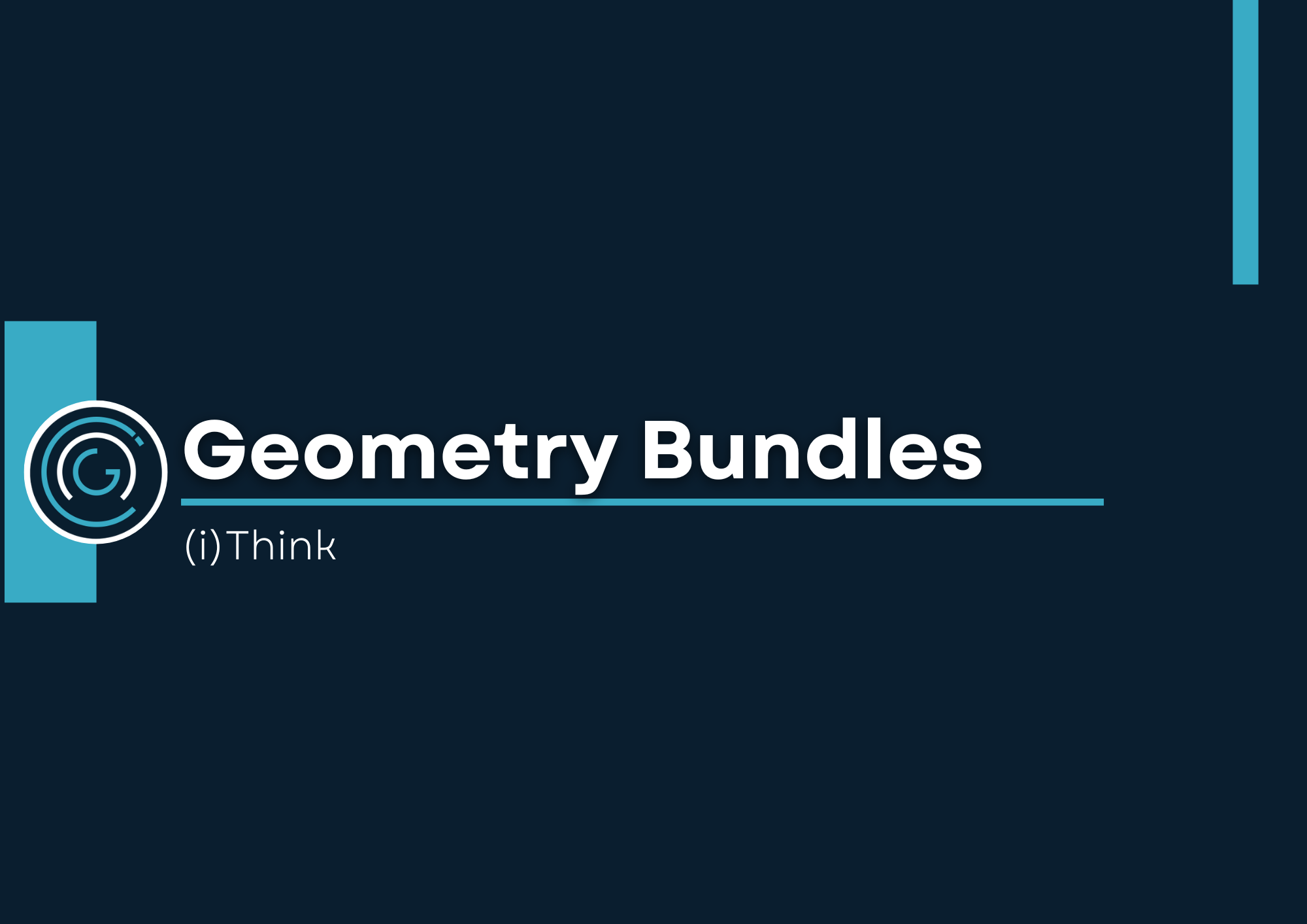 (i)Think Mathematics Geometry Bundles Gr4-6 - 2025