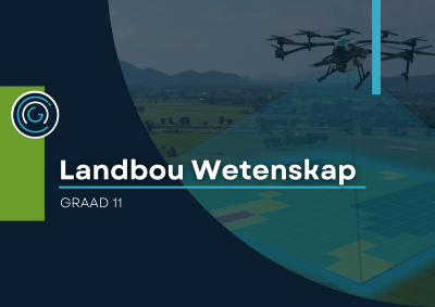 Landbou Wetenskap Graad 11 - 2025