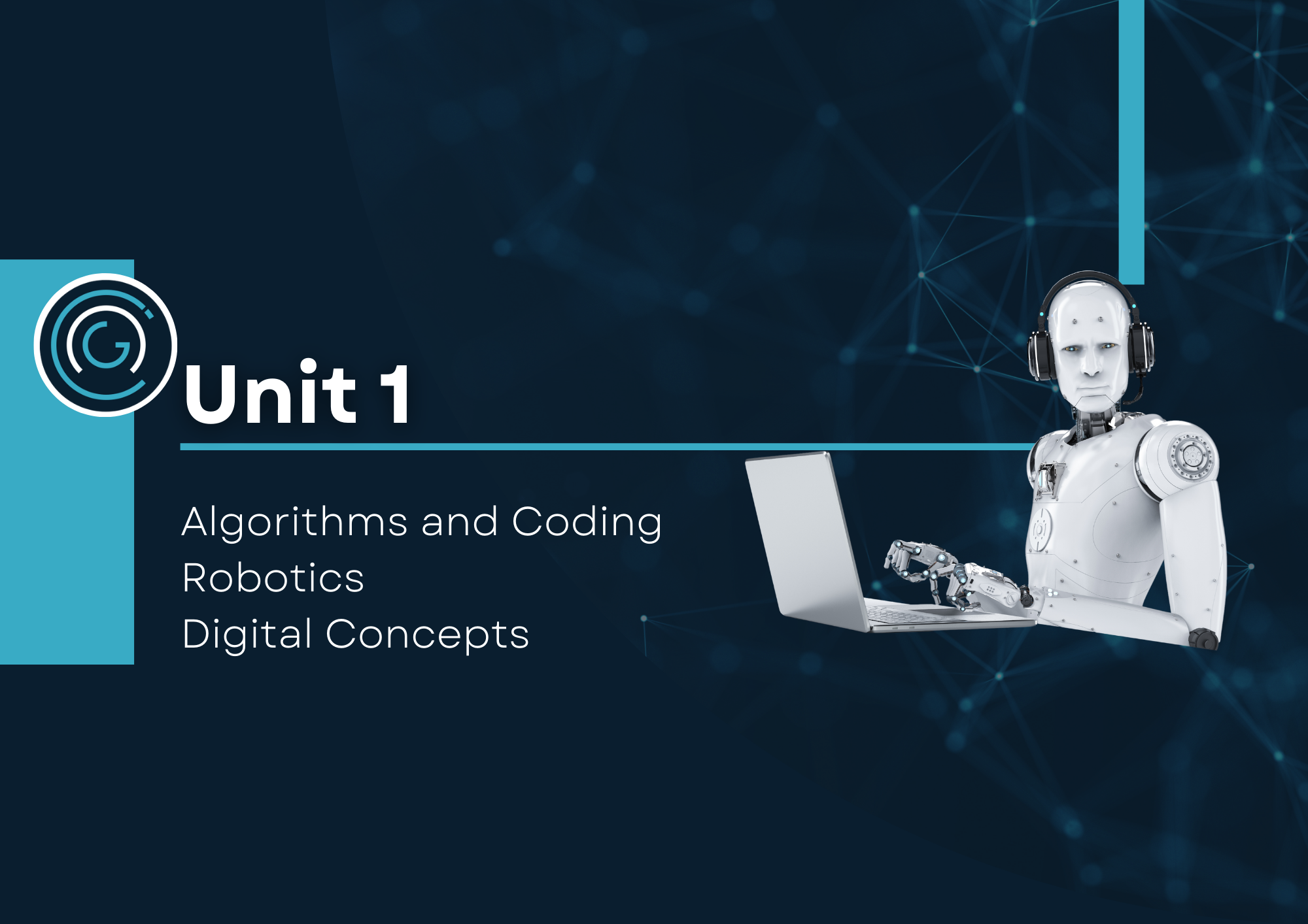 Essential Coding and Robotics Level 4 Unit 1 - 2025