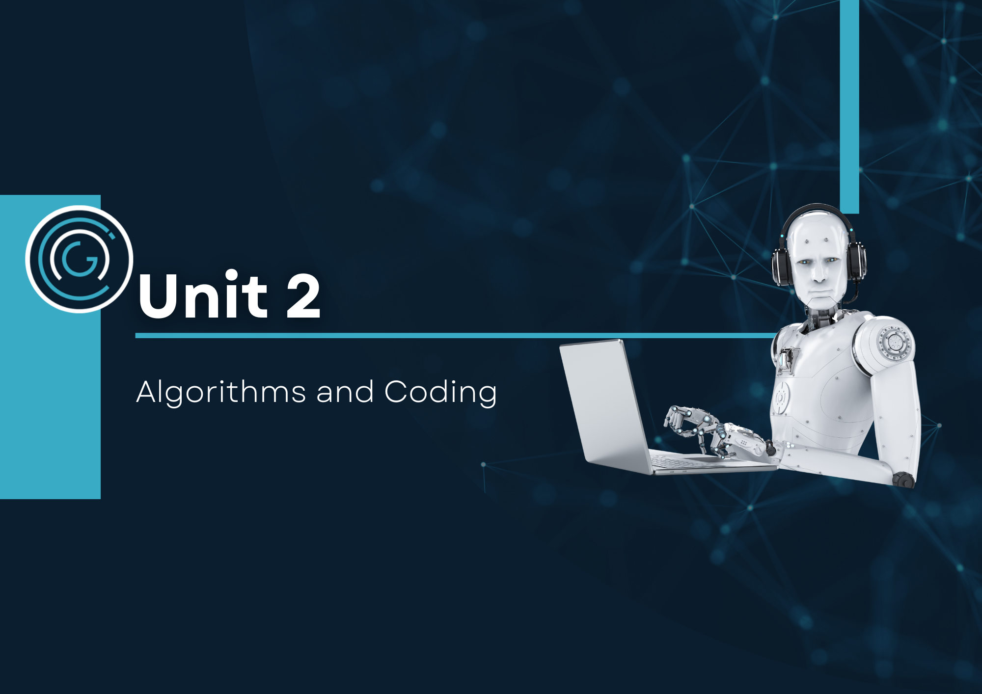 Essential Coding and Robotics Level 4 Unit 2 - 2025