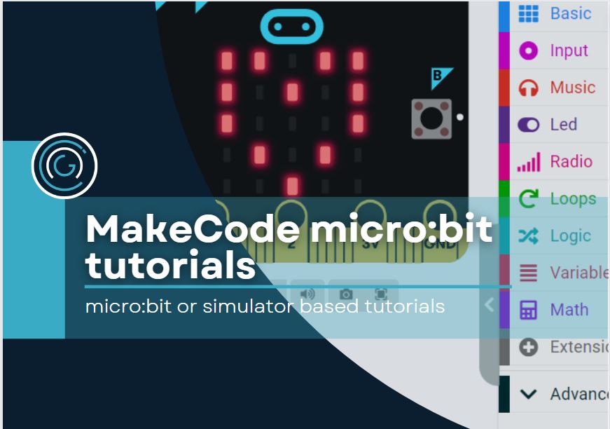 Robotics: Introduction to MakeCode and micro:bit - 2025