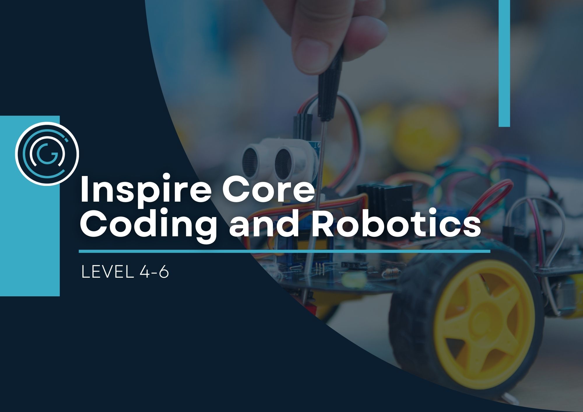 Inspire Core Coding and Robotics
