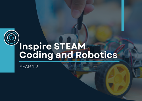 Inspire Coding and Robotics