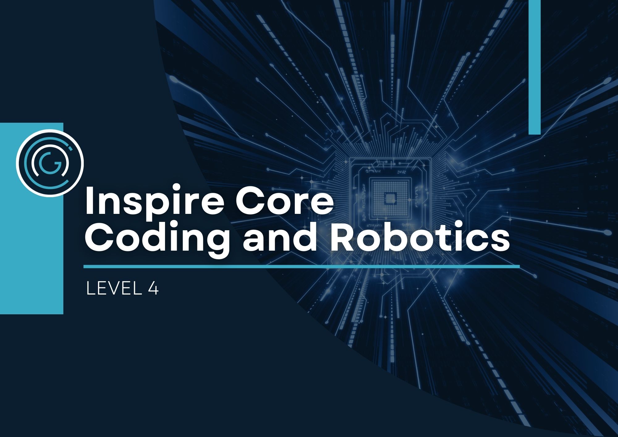 Level 4 Inspire Coding and Robotics