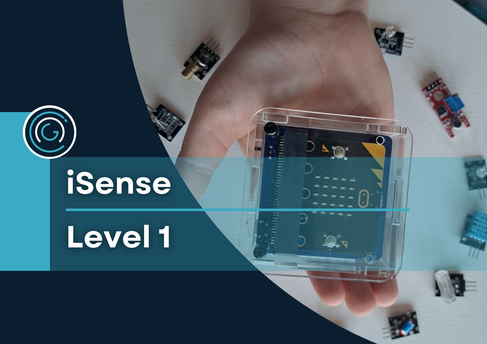 Inspire Training Micro Course: iSense Level 1